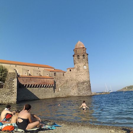 Appartement B16 Onde Marine Port Vendres Eksteriør bilde