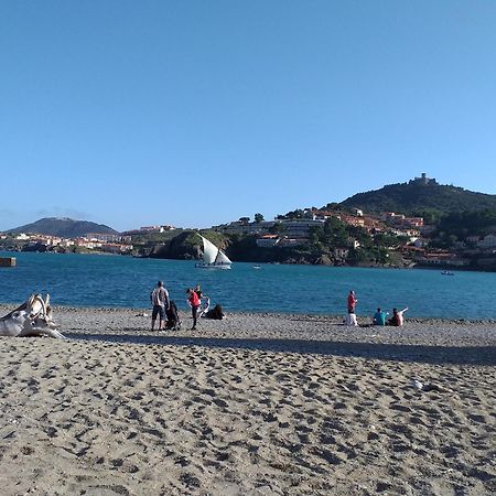 Appartement B16 Onde Marine Port Vendres Eksteriør bilde