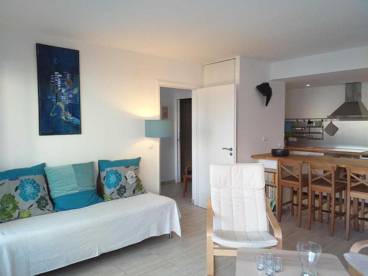 Appartement B16 Onde Marine Port Vendres Eksteriør bilde