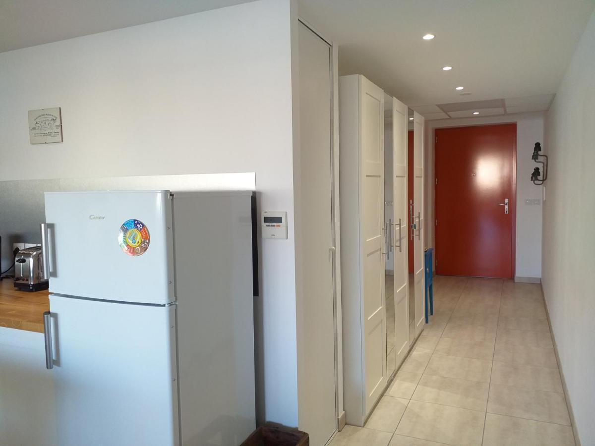 Appartement B16 Onde Marine Port Vendres Eksteriør bilde