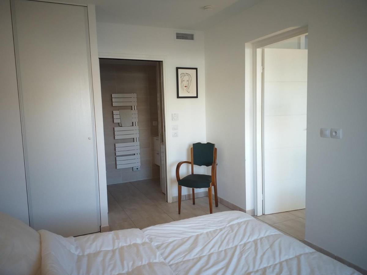 Appartement B16 Onde Marine Port Vendres Eksteriør bilde