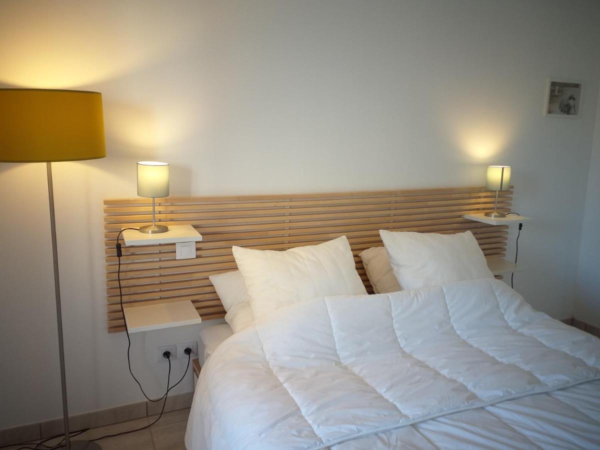 Appartement B16 Onde Marine Port Vendres Eksteriør bilde
