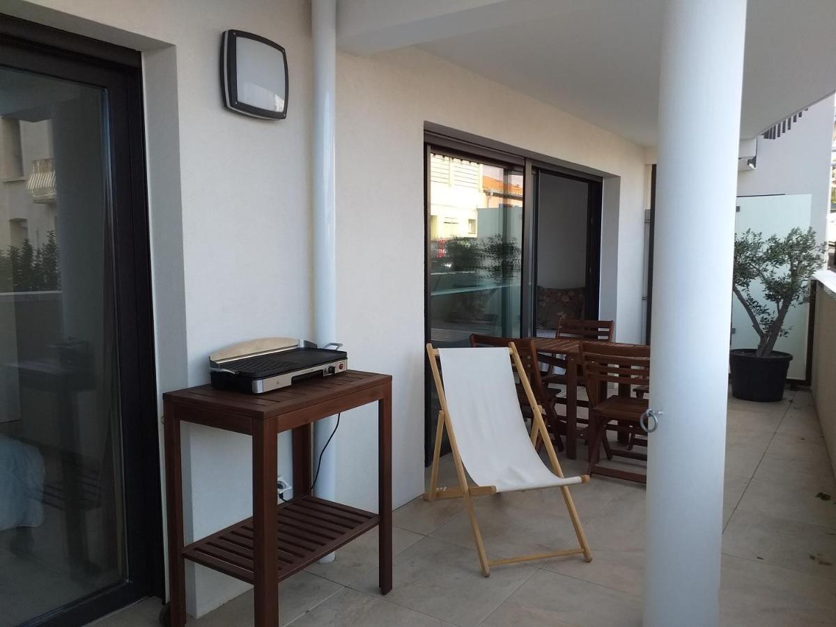 Appartement B16 Onde Marine Port Vendres Eksteriør bilde
