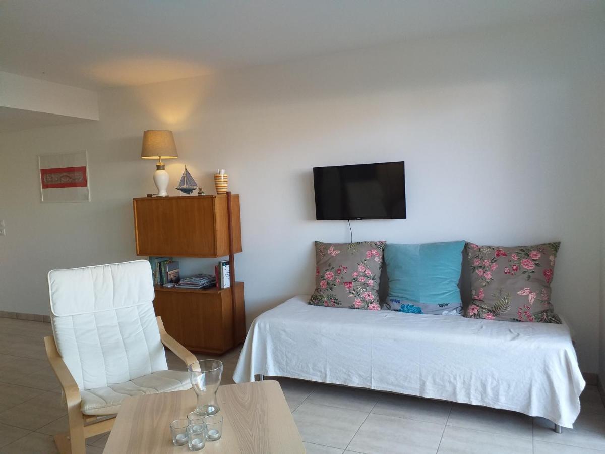 Appartement B16 Onde Marine Port Vendres Eksteriør bilde