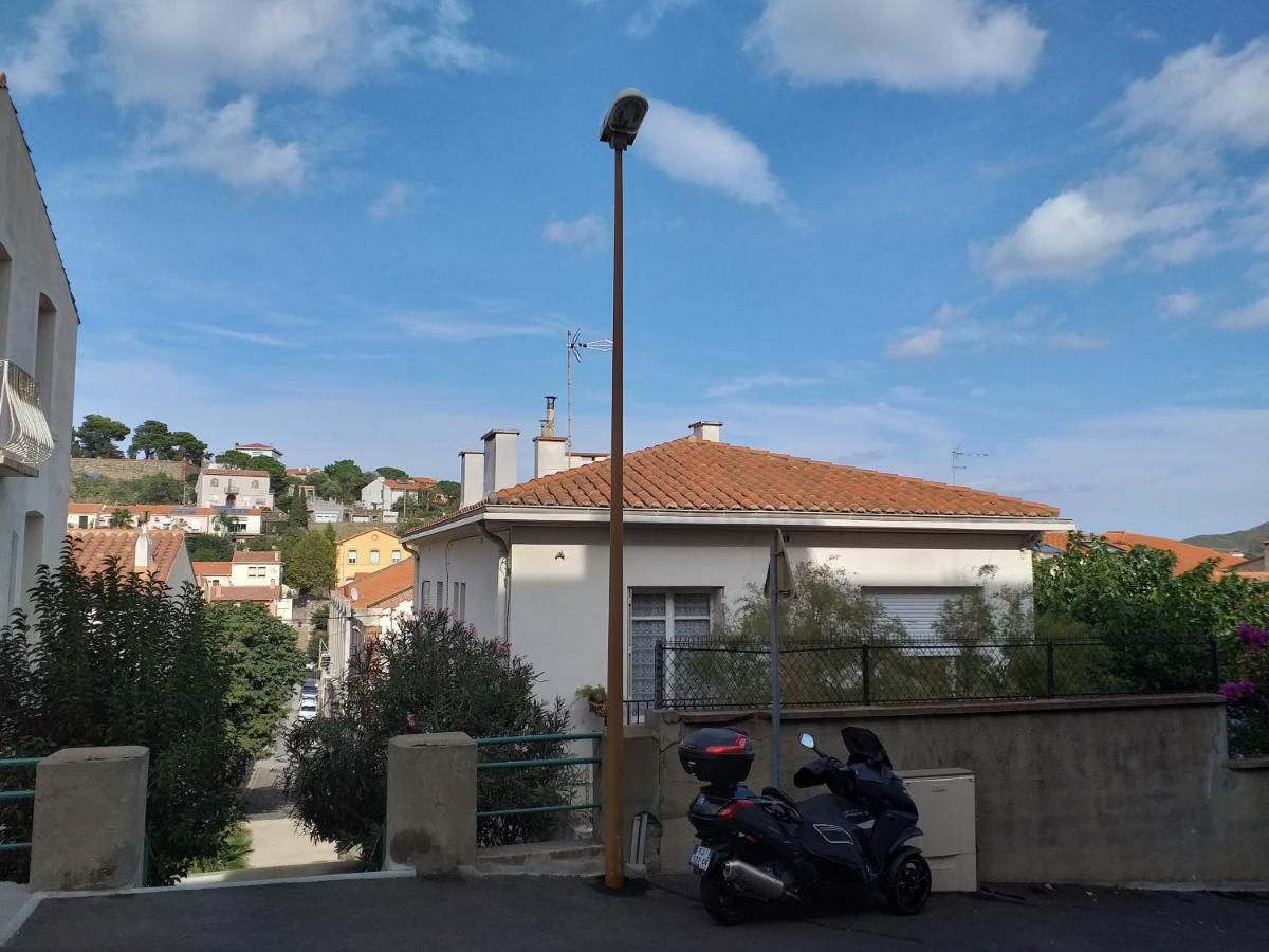 Appartement B16 Onde Marine Port Vendres Eksteriør bilde
