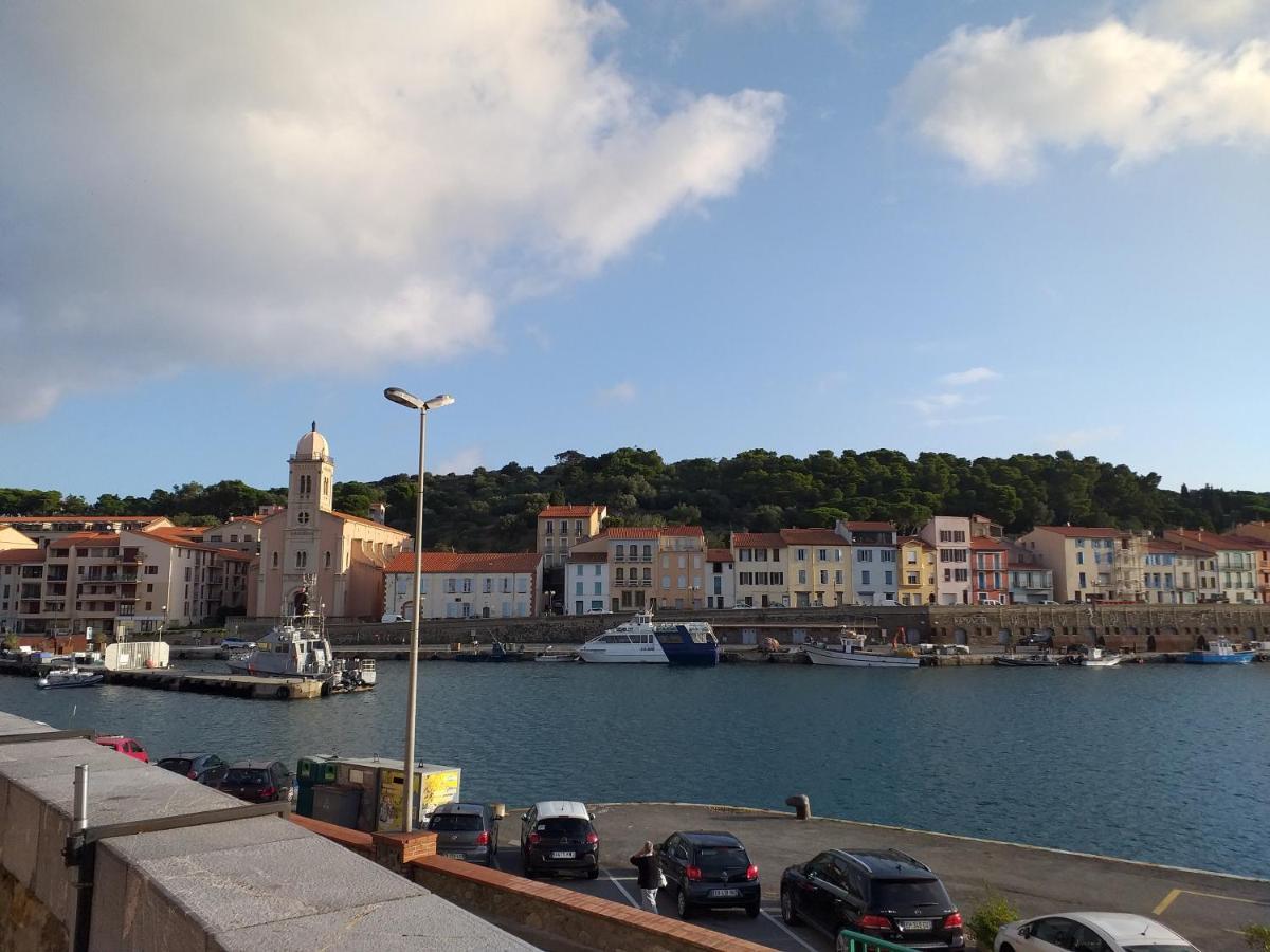 Appartement B16 Onde Marine Port Vendres Eksteriør bilde
